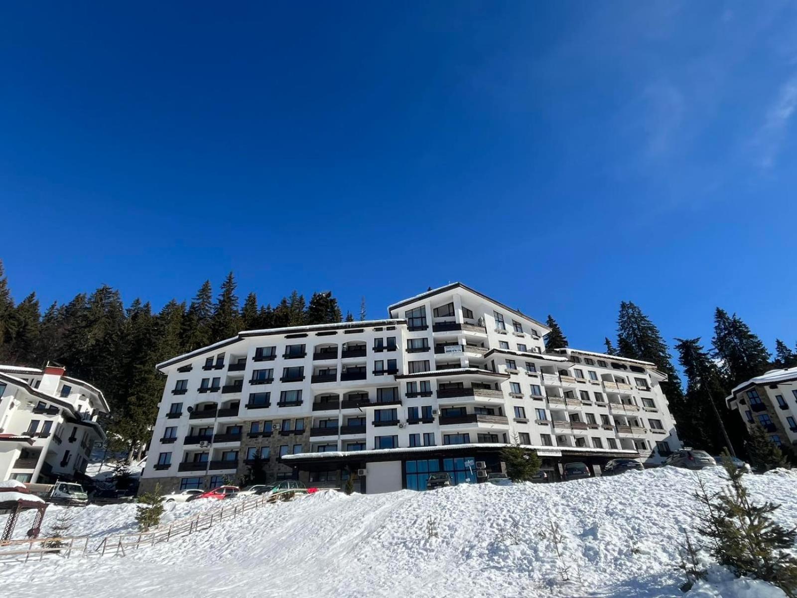 Apartment Ana/ Апартамент Ана Pamporovo Exterior foto